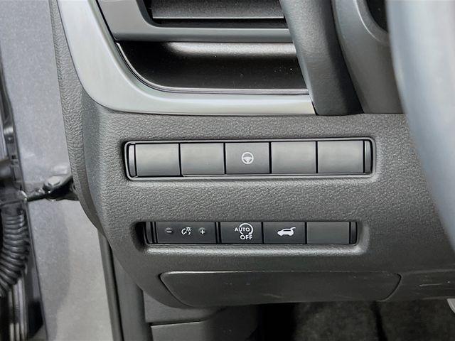 used 2024 Nissan Rogue car, priced at $26,900