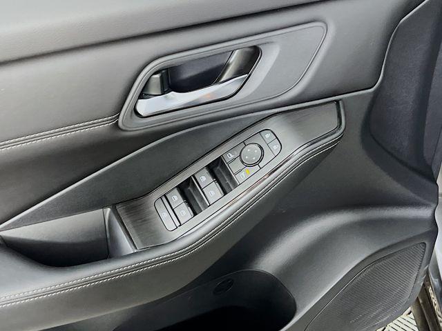 used 2024 Nissan Rogue car, priced at $26,900