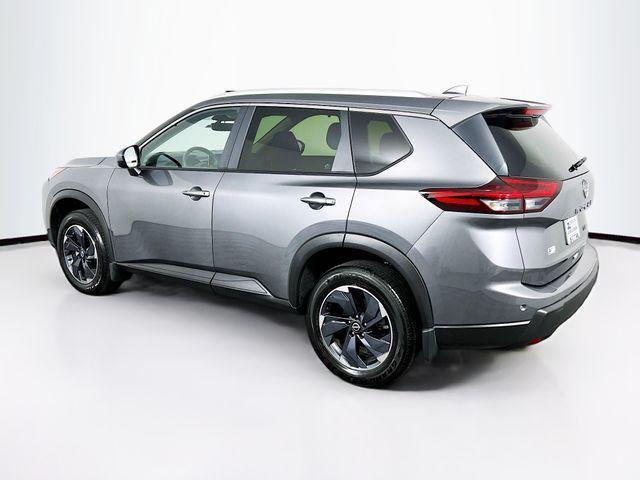 used 2024 Nissan Rogue car, priced at $26,900