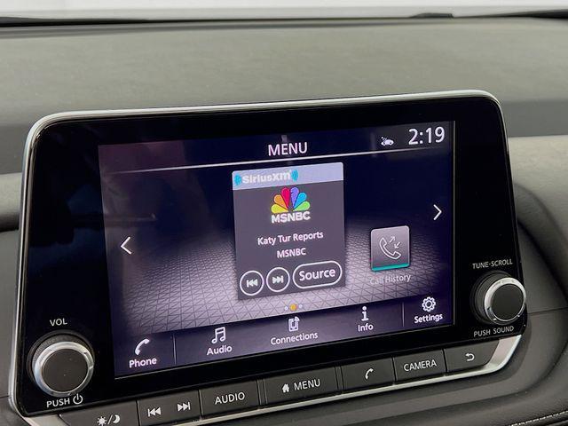 used 2024 Nissan Rogue car, priced at $26,900