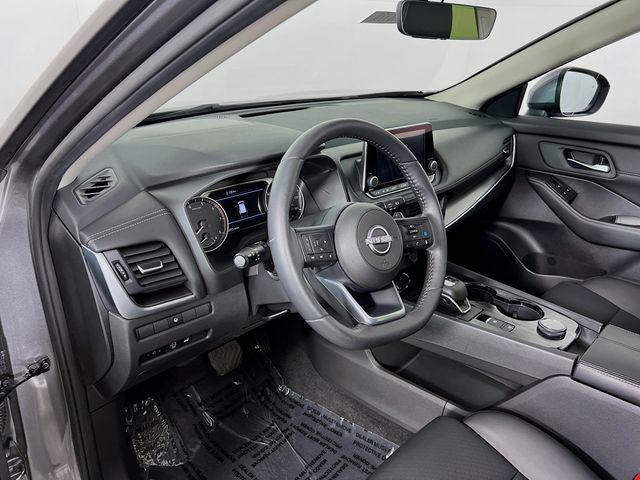 used 2024 Nissan Rogue car, priced at $26,900