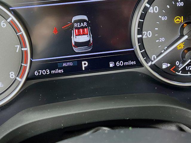 used 2024 Nissan Rogue car, priced at $26,900