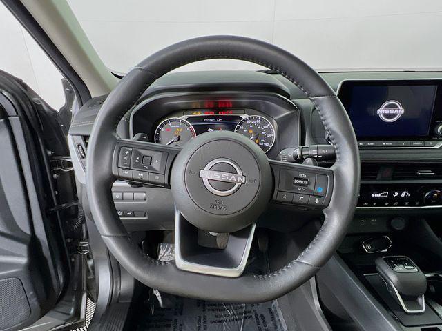 used 2024 Nissan Rogue car, priced at $26,900