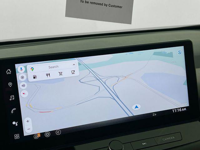 new 2025 Nissan Rogue car, priced at $37,705