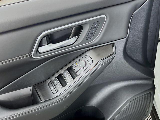 new 2025 Nissan Rogue car, priced at $37,705