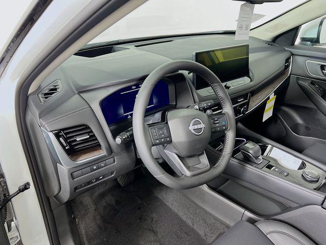 new 2025 Nissan Rogue car, priced at $37,705