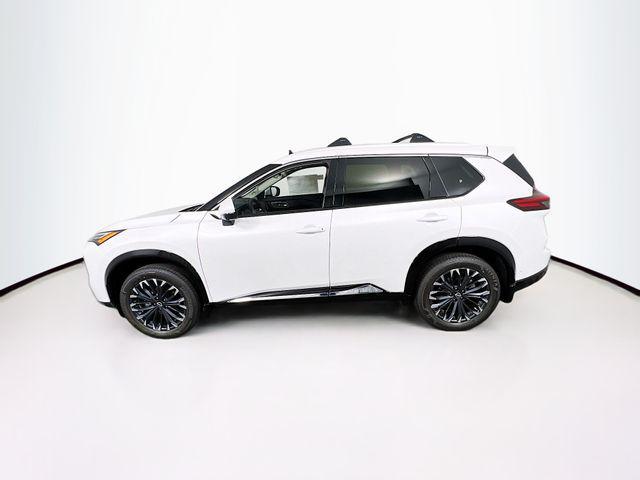 new 2025 Nissan Rogue car, priced at $37,705