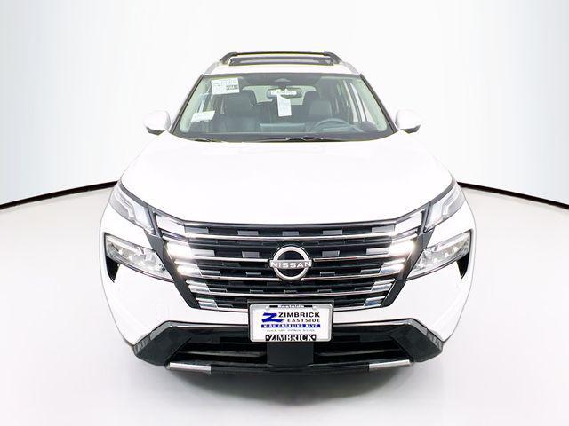 new 2025 Nissan Rogue car, priced at $37,705