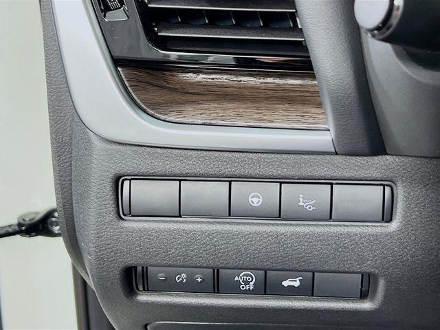 new 2025 Nissan Rogue car, priced at $37,705