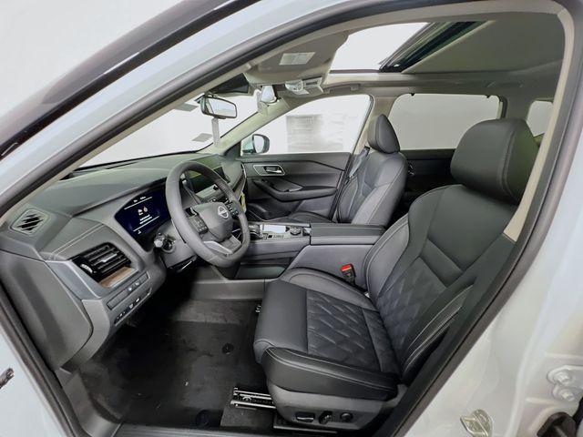 new 2025 Nissan Rogue car, priced at $37,705