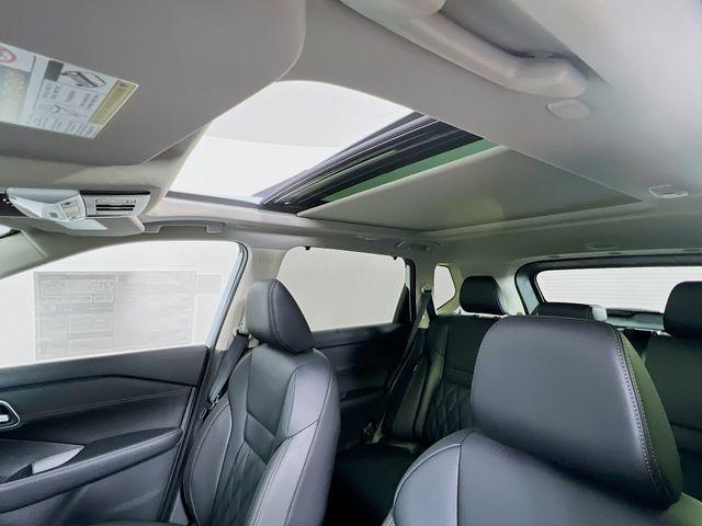 new 2025 Nissan Rogue car, priced at $37,705