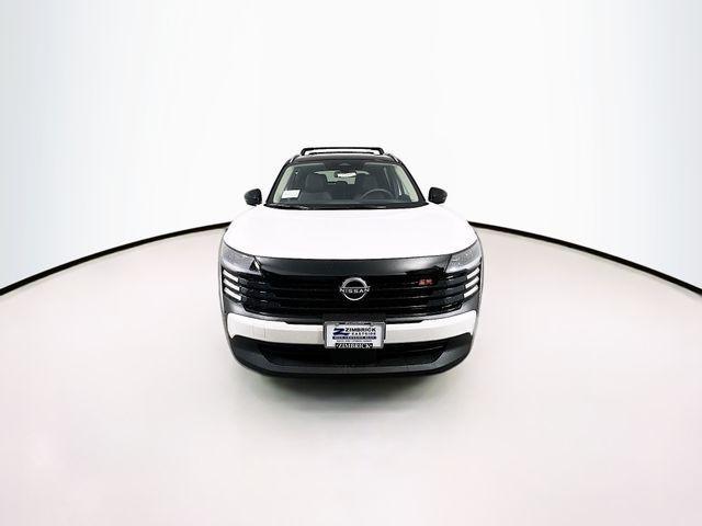 new 2026 Nissan Kicks car, priced at $31,066