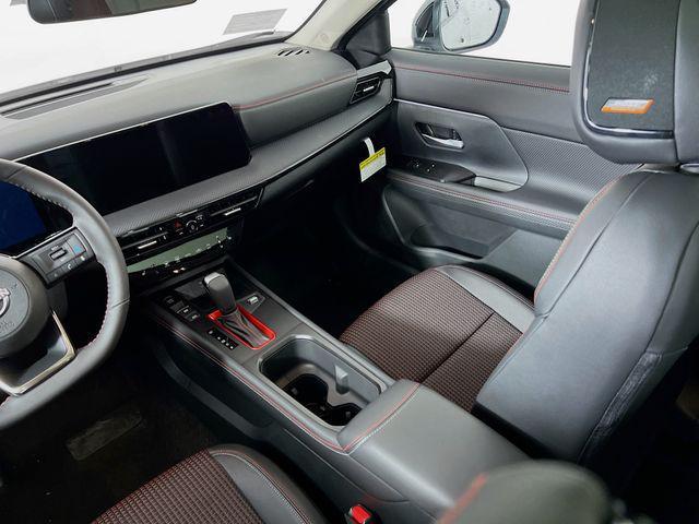 new 2026 Nissan Kicks car, priced at $31,066