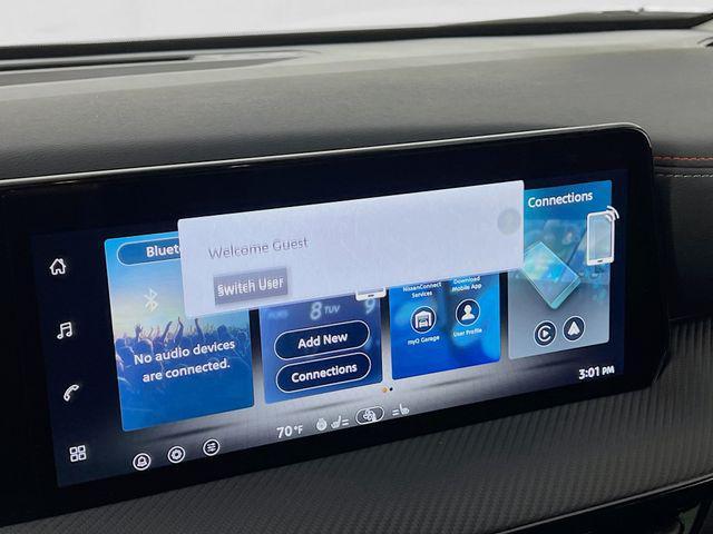 new 2026 Nissan Kicks car, priced at $31,066