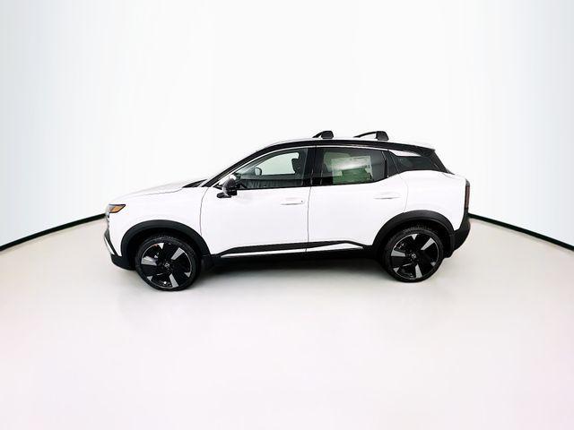 new 2026 Nissan Kicks car, priced at $31,066