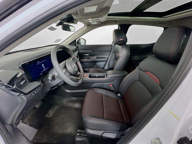 new 2026 Nissan Kicks car, priced at $31,066