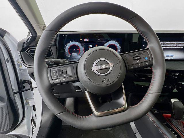 new 2026 Nissan Kicks car, priced at $31,066