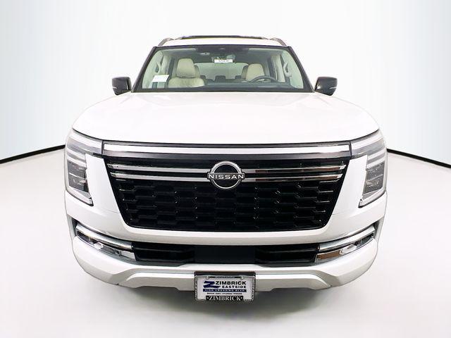 new 2025 Nissan Armada car, priced at $78,900