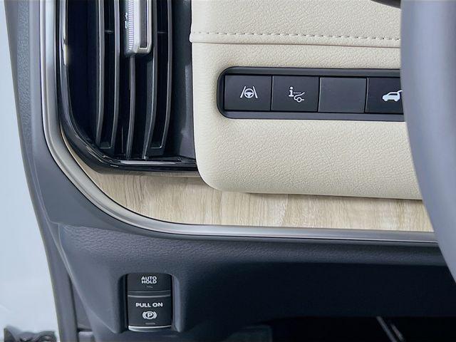 new 2025 Nissan Armada car, priced at $78,900