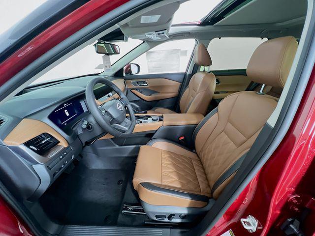 new 2026 Nissan Rogue car, priced at $38,232