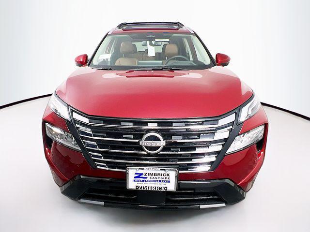 new 2026 Nissan Rogue car, priced at $38,232