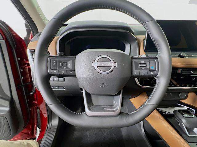 new 2026 Nissan Rogue car, priced at $38,232