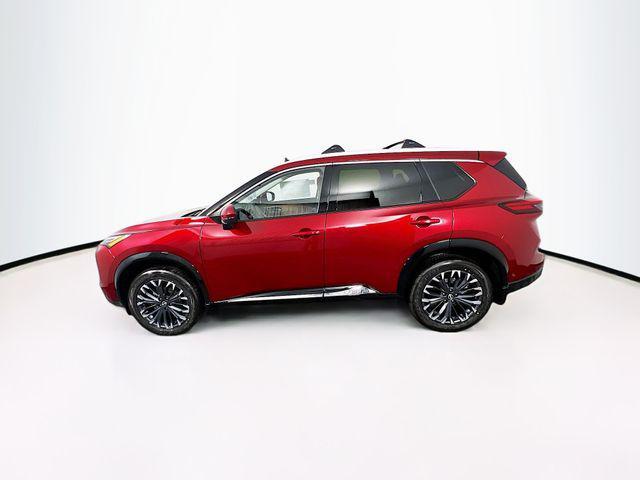 new 2026 Nissan Rogue car, priced at $38,232