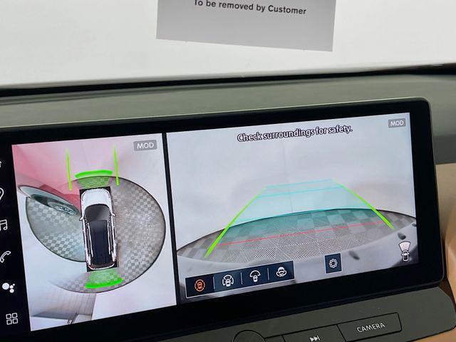 new 2026 Nissan Rogue car, priced at $38,232