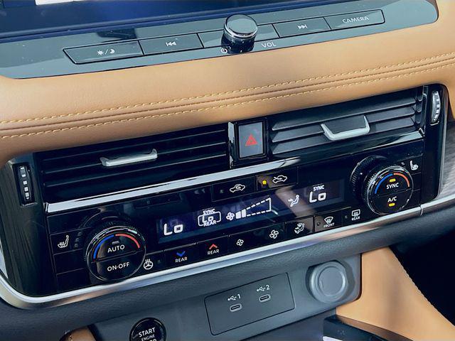 new 2026 Nissan Rogue car, priced at $38,232