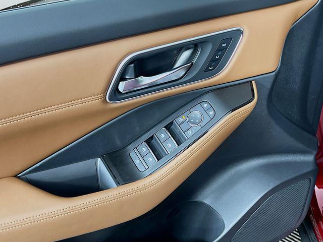 new 2026 Nissan Rogue car, priced at $38,232