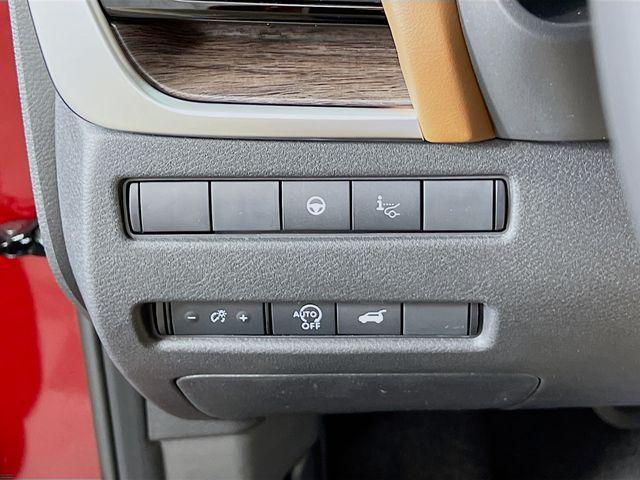 new 2026 Nissan Rogue car, priced at $38,232