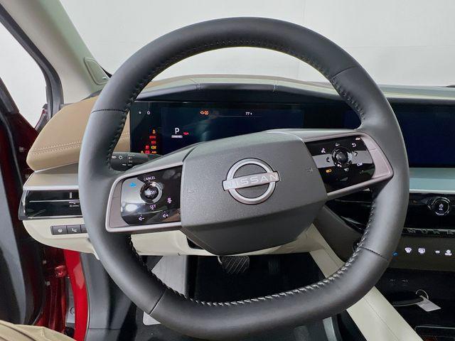 new 2025 Nissan Murano car, priced at $49,120
