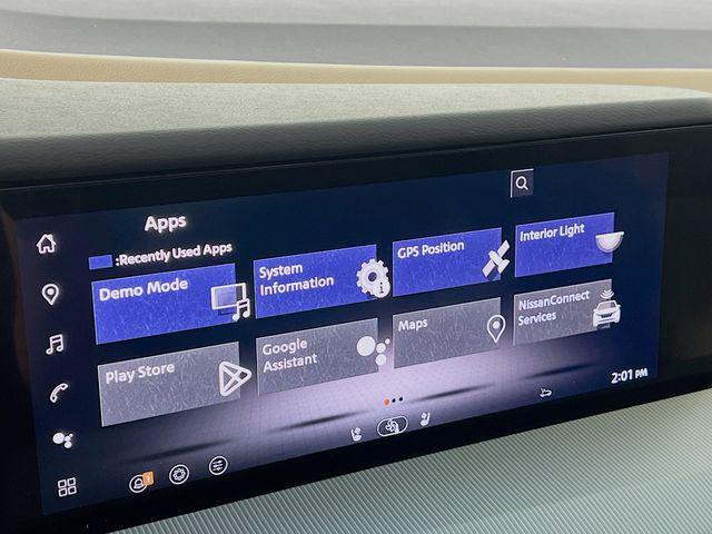 new 2025 Nissan Murano car, priced at $49,120