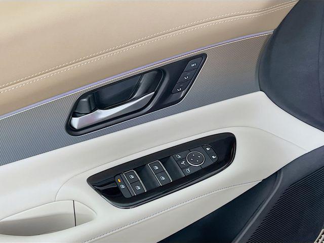 new 2025 Nissan Murano car, priced at $49,120