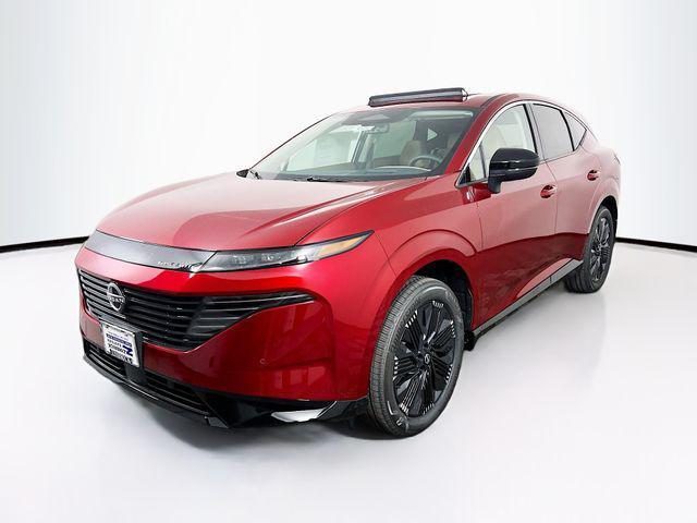 new 2025 Nissan Murano car, priced at $49,120