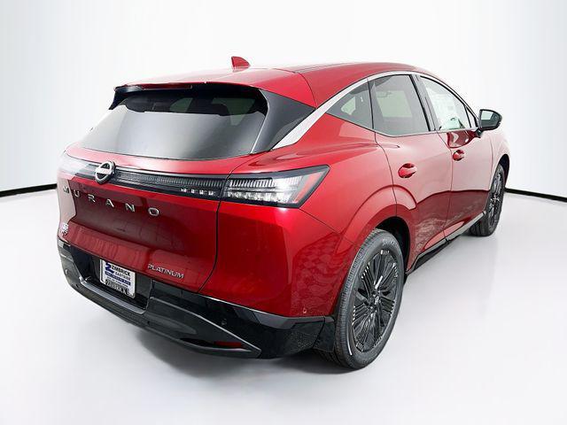 new 2025 Nissan Murano car, priced at $49,120