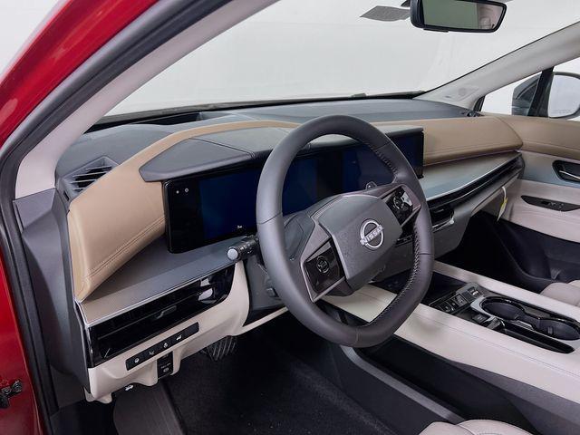 new 2025 Nissan Murano car, priced at $49,120