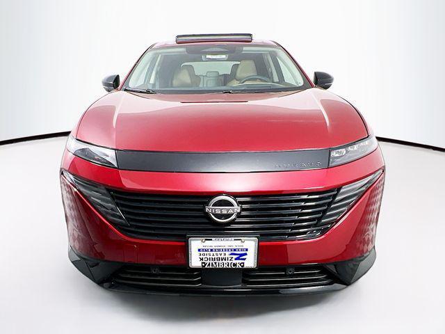 new 2025 Nissan Murano car, priced at $49,120