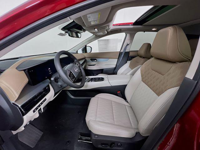 new 2025 Nissan Murano car, priced at $49,120