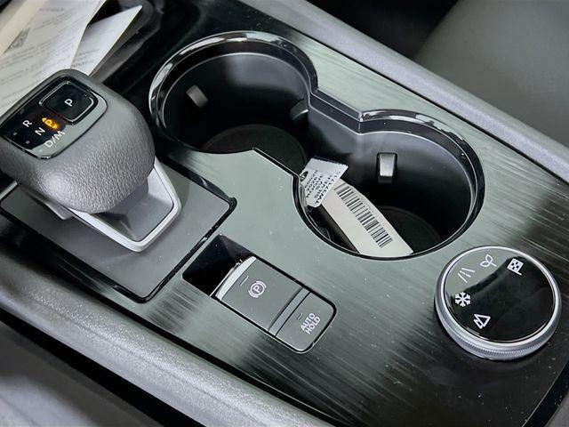 new 2026 Nissan Rogue car, priced at $33,902