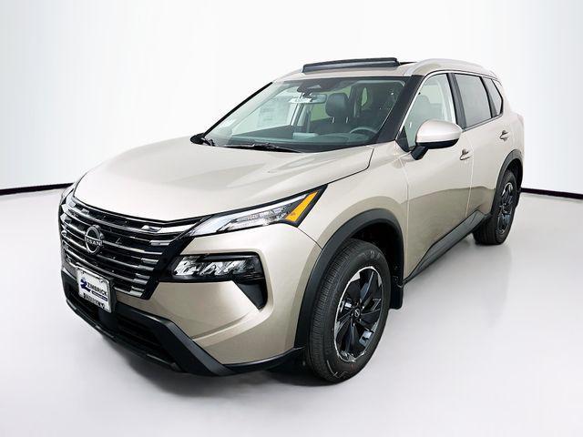 new 2026 Nissan Rogue car, priced at $33,902