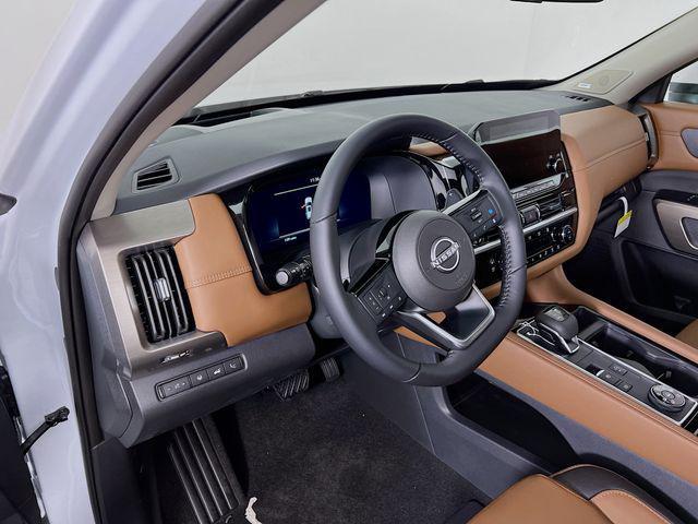 new 2025 Nissan Pathfinder car, priced at $50,266