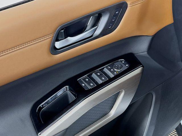 new 2025 Nissan Pathfinder car, priced at $50,266