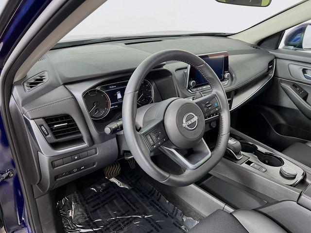 used 2024 Nissan Rogue car, priced at $25,900