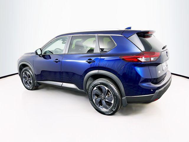used 2024 Nissan Rogue car, priced at $25,900