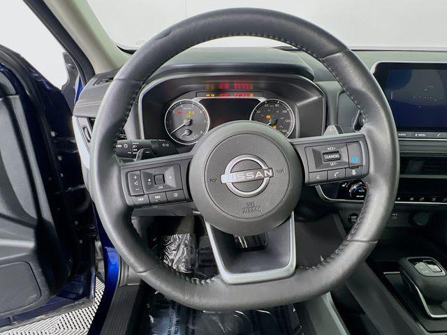 used 2024 Nissan Rogue car, priced at $25,900