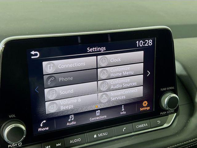 used 2024 Nissan Rogue car, priced at $25,900