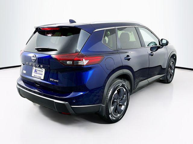 used 2024 Nissan Rogue car, priced at $25,900