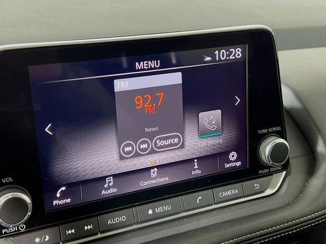 used 2024 Nissan Rogue car, priced at $25,900