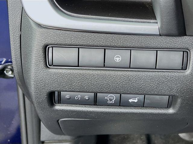 used 2024 Nissan Rogue car, priced at $25,900